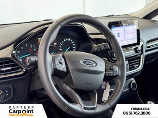 FORD Fiesta 5p 1.0 ecoboost h titanium 125cv 17