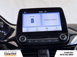 FORD Fiesta 5p 1.0 ecoboost h titanium 125cv 22