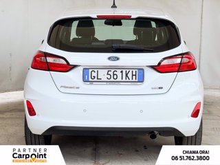 FORD Fiesta 5p 1.0 ecoboost h titanium 125cv 3
