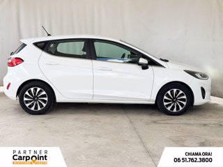 FORD Fiesta 5p 1.0 ecoboost h titanium 125cv 4