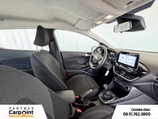 FORD Fiesta 5p 1.0 ecoboost h titanium 125cv 5