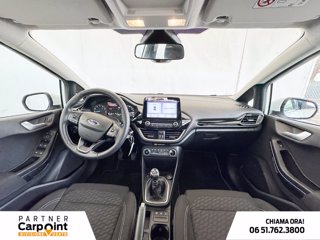 FORD Fiesta 5p 1.0 ecoboost h titanium 125cv 9