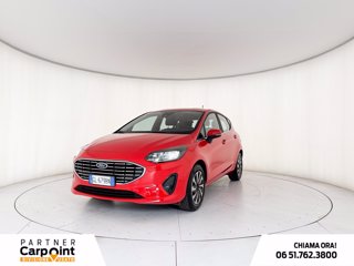 FORD Fiesta 5p 1.0 ecoboost h titanium 125cv 0