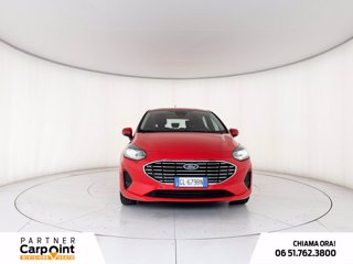 FORD Fiesta 5p 1.0 ecoboost h titanium 125cv 1