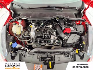 FORD Fiesta 5p 1.0 ecoboost h titanium 125cv 11