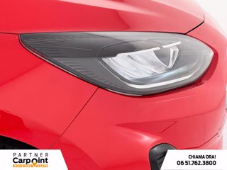 FORD Fiesta 5p 1.0 ecoboost h titanium 125cv 12