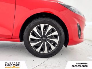 FORD Fiesta 5p 1.0 ecoboost h titanium 125cv 13