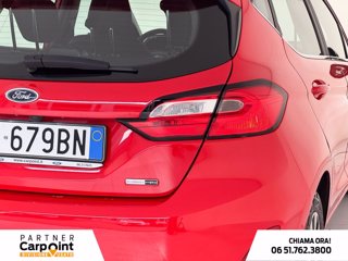FORD Fiesta 5p 1.0 ecoboost h titanium 125cv 15