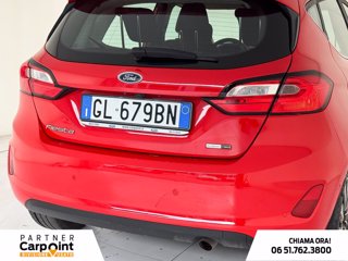 FORD Fiesta 5p 1.0 ecoboost h titanium 125cv 16