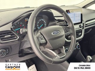 FORD Fiesta 5p 1.0 ecoboost h titanium 125cv 17