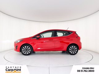 FORD Fiesta 5p 1.0 ecoboost h titanium 125cv 2