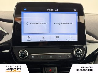 FORD Fiesta 5p 1.0 ecoboost h titanium 125cv 22