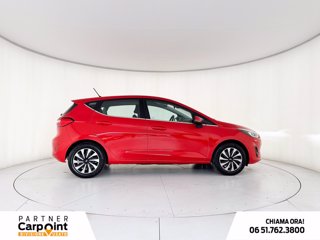 FORD Fiesta 5p 1.0 ecoboost h titanium 125cv 4