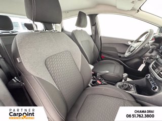 FORD Fiesta 5p 1.0 ecoboost h titanium 125cv 6