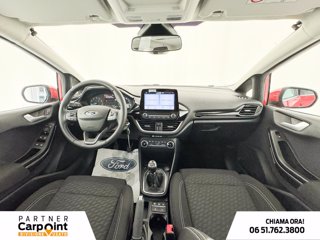 FORD Fiesta 5p 1.0 ecoboost h titanium 125cv 9
