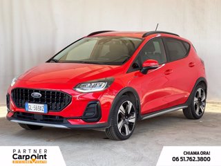 FORD Fiesta active 1.0 ecoboost h x 125cv 0