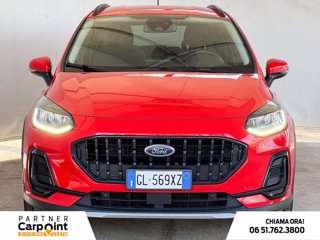FORD Fiesta active 1.0 ecoboost h x 125cv 1