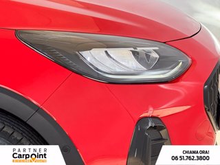 FORD Fiesta active 1.0 ecoboost h x 125cv 12