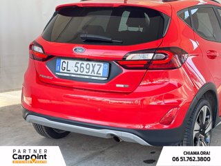 FORD Fiesta active 1.0 ecoboost h x 125cv 16