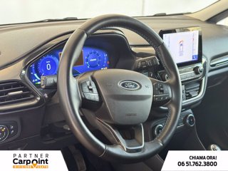 FORD Fiesta active 1.0 ecoboost h x 125cv 17