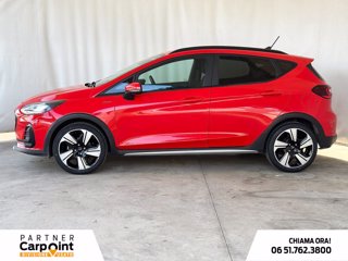 FORD Fiesta active 1.0 ecoboost h x 125cv 2