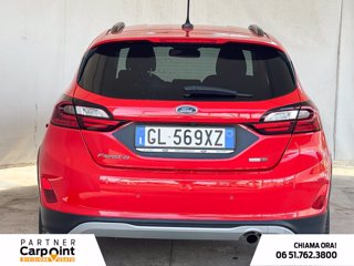 FORD Fiesta active 1.0 ecoboost h x 125cv 3