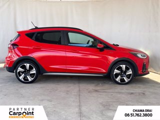 FORD Fiesta active 1.0 ecoboost h x 125cv 4