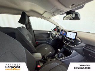 FORD Fiesta active 1.0 ecoboost h x 125cv 5