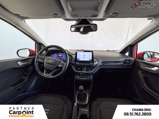 FORD Fiesta active 1.0 ecoboost h x 125cv 9