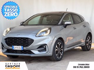FORD Puma 1.0 ecoboost h st-line s&s 125cv 0