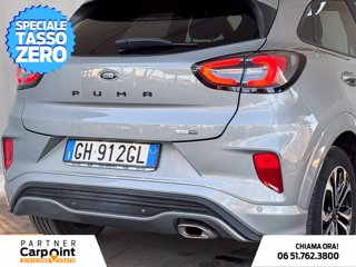 FORD Puma 1.0 ecoboost h st-line s&s 125cv 16