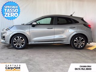 FORD Puma 1.0 ecoboost h st-line s&s 125cv 2