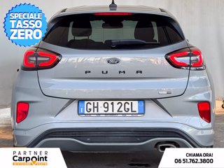 FORD Puma 1.0 ecoboost h st-line s&s 125cv 3