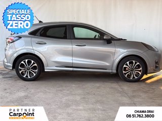 FORD Puma 1.0 ecoboost h st-line s&s 125cv 4