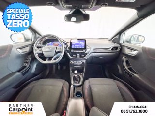 FORD Puma 1.0 ecoboost h st-line s&s 125cv 9