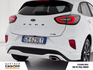 FORD Puma 1.0 ecoboost h st-line s&s 125cv 16
