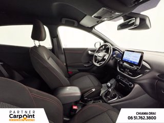 FORD Puma 1.0 ecoboost h st-line s&s 125cv 5