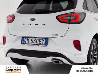 FORD Puma 1.0 ecoboost h st-line s&s 125cv 16
