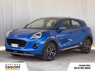 FORD Puma 1.0 ecoboost h titanium s&s 125cv 0