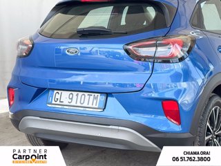 FORD Puma 1.0 ecoboost h titanium s&s 125cv 16