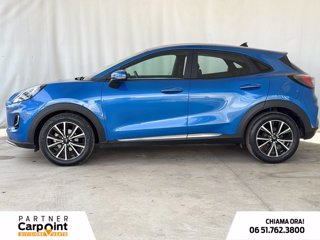 FORD Puma 1.0 ecoboost h titanium s&s 125cv 2