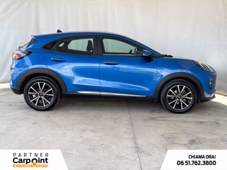 FORD Puma 1.0 ecoboost h titanium s&s 125cv 4