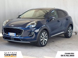 FORD Puma 1.0 ecoboost h titanium x s&s 125cv 0