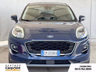 FORD Puma 1.0 ecoboost h titanium x s&s 125cv 1