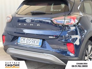FORD Puma 1.0 ecoboost h titanium x s&s 125cv 16