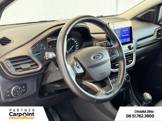 FORD Puma 1.0 ecoboost h titanium x s&s 125cv 17