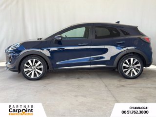 FORD Puma 1.0 ecoboost h titanium x s&s 125cv 2