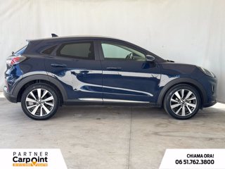 FORD Puma 1.0 ecoboost h titanium x s&s 125cv 4