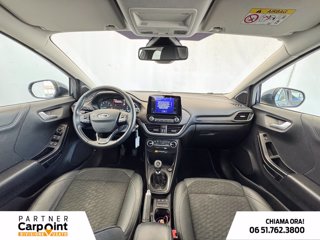 FORD Puma 1.0 ecoboost h titanium x s&s 125cv 9