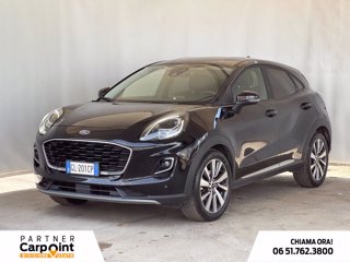 FORD Puma 1.0 ecoboost h titanium x s&s 125cv 0